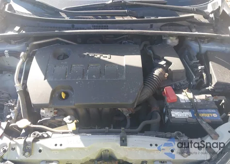 2014 Toyota Corolla S Plus from USA, damaged, VIN 2T1BURHE2EC023312